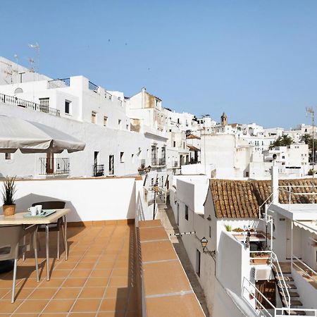 Apartamento La Fuente Vejer de la Frontera Eksteriør billede
