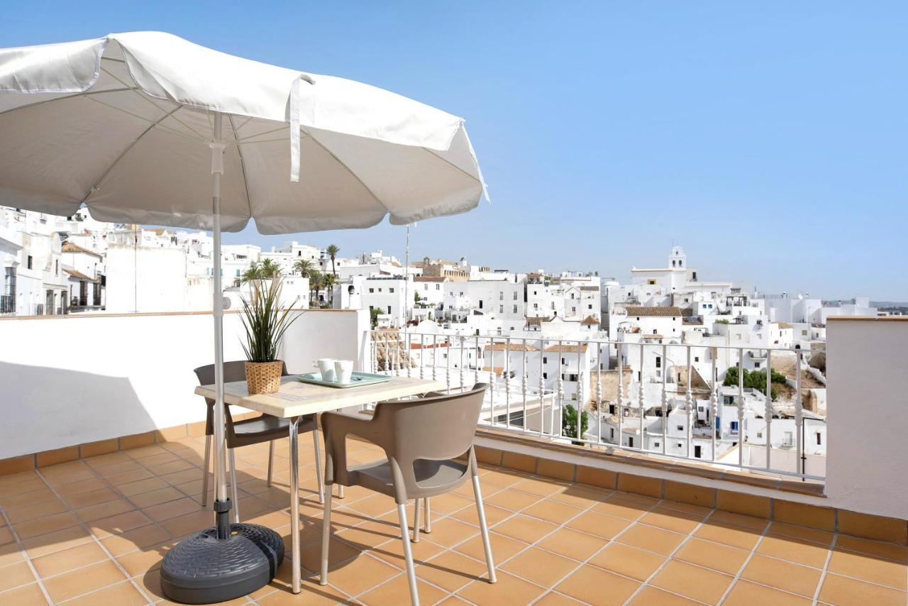 Apartamento La Fuente Vejer de la Frontera Eksteriør billede
