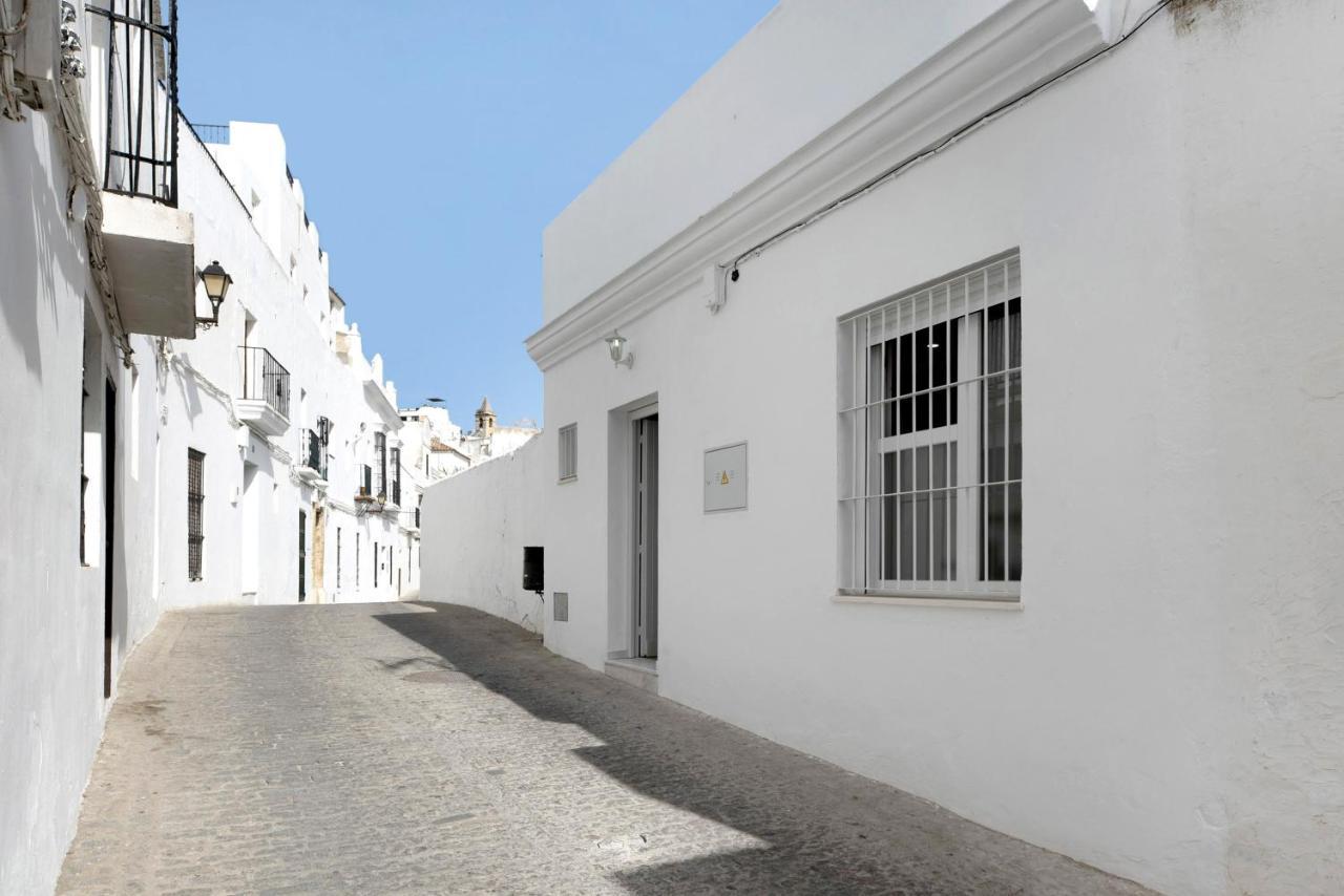Apartamento La Fuente Vejer de la Frontera Eksteriør billede
