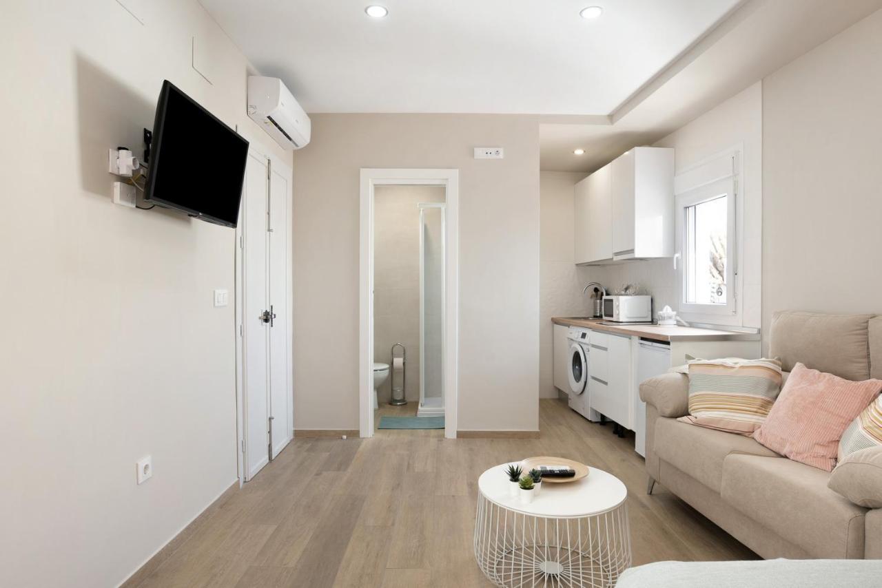 Apartamento La Fuente Vejer de la Frontera Eksteriør billede