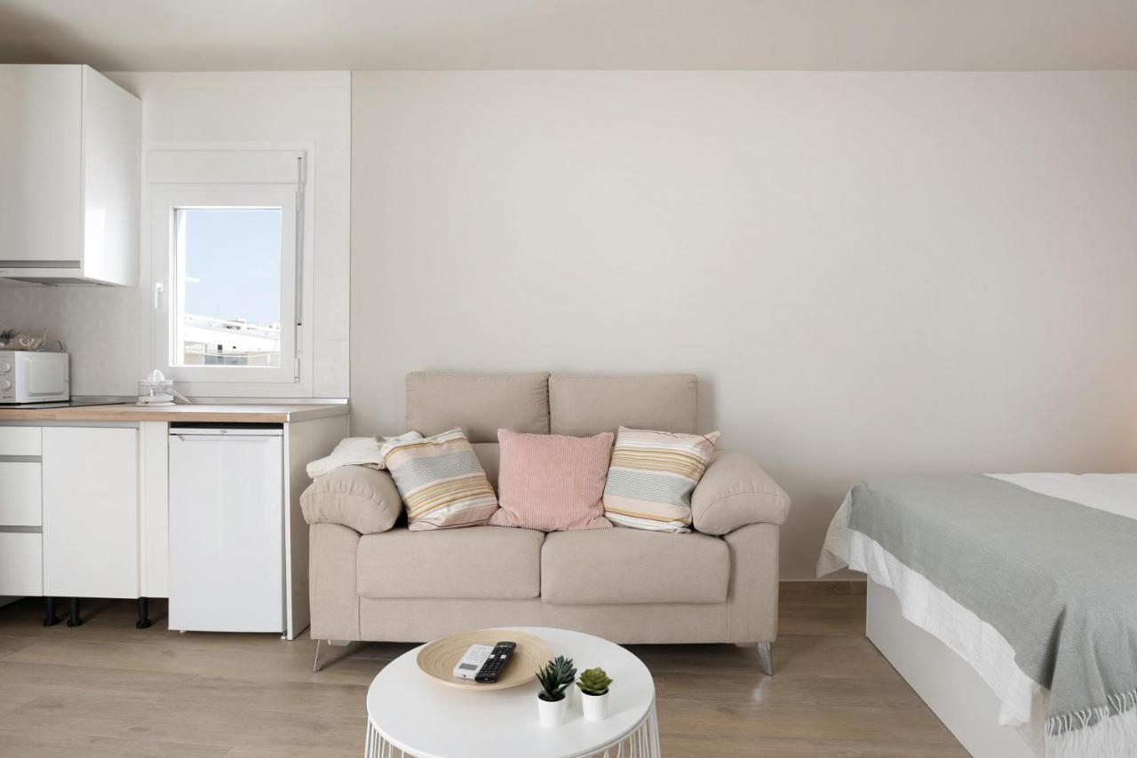 Apartamento La Fuente Vejer de la Frontera Eksteriør billede